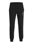 Jack&Jones men's sweatpants Sweat black - Men's trousers - 136912 - 1