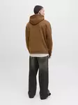 Jack&Jones Hoodie JJEBRADLEY monks robe - Men's hoodies - 138992 - 4