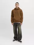 Jack&Jones Hoodie JJEBRADLEY monks robe - Men's hoodies - 138992 - 2