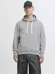 Jack&Jones Hoodie JCOCOVER Graphic - Men's hoodies - 139442 - 2