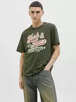 Jack&Jones T-Shirt JJELOGO - Men's T-shirts - 139102 - 4