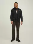 Jack&Jones Jacket JJEMULTI black/set-in-sle - Men's jackets - 139462 - 2