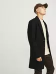 Jack&Jones men's Wool Coat black - Men's jackets - 137072 - 4