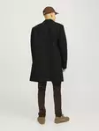 Jack&Jones men's Wool Coat black - Men's jackets - 137072 - 3