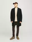 Jack&Jones men's Wool Coat black - Men's jackets - 137072 - 2