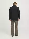 Jack&Jones Woolen Jacket Harrison wool blend black - Men's jackets - 139882 - 5
