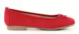 Jana Ballerinas 22164-41 red - Ballerinas - 137672 - 1