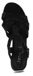 Jana Sandals 28381-46 001 black - Women's sandals - 140802 - 4