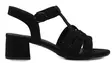 Jana Sandals 28381-46 001 black - Women's sandals - 140802 - 2