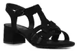 Jana Sandals 28381-46 001 black - Women's sandals - 140802 - 1