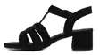 Jana Sandals 28381-46 001 black - Women's sandals - 140802 - 3