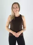 JDY tank top coffee bean - Women's tank tops - 141242 - 1