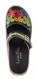 Laura Vita women's pumps Dorry 24 noir - Women's mules - 140762 - 3