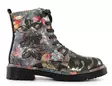 Laura Vita women's ankle boots Incaso 24 noir - Women's ankle boots - 137302 - 1