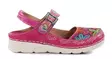 Laura Vita women's sandals Dorry 11 fushia - Women's sandals - 138182 - 2