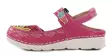 Laura Vita women's sandals Dorry 11 fushia - Women's sandals - 138182 - 3