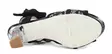 Laura Vita women's sandals/high heels Nino 13 noir - Women's sandals - 140272 - 5