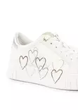 Marco Tozzi women's sneakers 23711-44 white/gold - Women's sneakers - 137952 - 5
