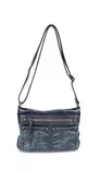 Migant denim shoulder bag MG1676 - Handbags - 138192 - 3