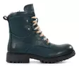 Migant women's ankle boots A920-289 petrol blue - Women's ankle boots - 136972 - 1