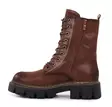 Migant women's ankle boots A920-313 cognac - Women's ankle boots - 139362 - 2