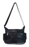 Nabo Bag Marris NK2220 grey flower - Handbags - 139742 - 2
