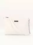 Nabo Shoulder bag L2527 white - Handbags - 136372 - 1