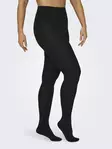 Only Carmakoma plus size tights black - Women's socks and tights - 137532 - 1