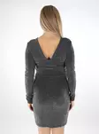Only glitter dress Queen Twist black/filli - Dresses and tunics - 137542 - 2