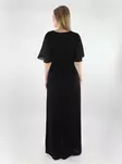Only maxi dress ONLSTAR Life black - Dresses and tunics - 138432 - 2