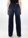 Only women's wide-leg jeans Blush HW Wide dark blue - Women's jeans - 137432 - 2