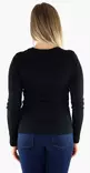 Only Shirt heart peek-a-boo - Women's long sleeved shirts - 132752 - 3