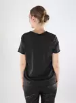 Only women's printed t-shirt black/rose coura - Women's T-shirts - 140122 - 2