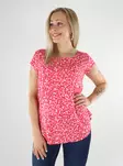 Only women's t-shirt Nova Life Azalea pink/554 - Women's T-shirts - 136452 - 1