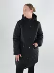Only women's jacket Quilted black - Women's light winter jackets - 140092 - 1