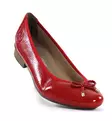 Rieker Ballerinas 51950-33 red - Ballerinas - 137792 - 4