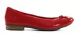 Rieker Ballerinas 51950-33 red - Ballerinas - 137792 - 1