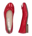 Rieker Ballerinas 51950-33 red - Ballerinas - 137792 - 5