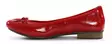 Rieker Ballerinas 51950-33 red - Ballerinas - 137792 - 2
