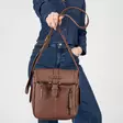 Rieker Bag H1103-22 brown - Handbags - 141632 - 1