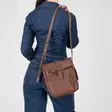 Rieker Bag H1103-22 brown - Handbags - 141632 - 2