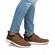 Rieker men's READY2GO walking shoes B3357-24 brown - Men's walking shoes - 137982 - 5