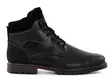 Rieker men's RiekerTex ankle boots 13740-00 black - Men's ankle boots and boots - 137382 - 1