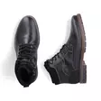 Rieker men's RiekerTex ankle boots 13740-00 black - Men's ankle boots and boots - 137382 - 3