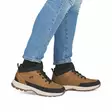 Rieker men's ankle boots U1670-68 yellow - Men's ankle boots and boots - 139482 - 5