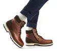 Rieker men's RiekerTex studded ankle boots F8303-24 brown - Men's ankle boots and boots - 137362 - 7