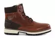 Rieker men's RiekerTex studded ankle boots F8303-24 brown - Men's ankle boots and boots - 137362 - 1