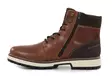 Rieker men's RiekerTex studded ankle boots F8303-24 brown - Men's ankle boots and boots - 137362 - 2