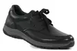 Rieker Walking Shoes 03607-00 black - Men's walking shoes - 141402 - 1
