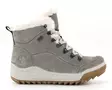 Rieker women's suede ankle boots Y4713-45 grey - Rieker ankle boots - 137562 - 1